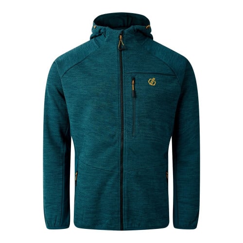 DARE2B TORREK PRO MIDLAYER VERDE CAPA MEDIA HOMBRE, ARISTARUN