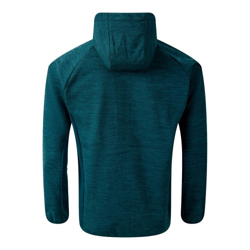 DARE2B TORREK PRO MIDLAYER VERDE CAPA MEDIA HOMBRE TRASERA, ARISTARUN