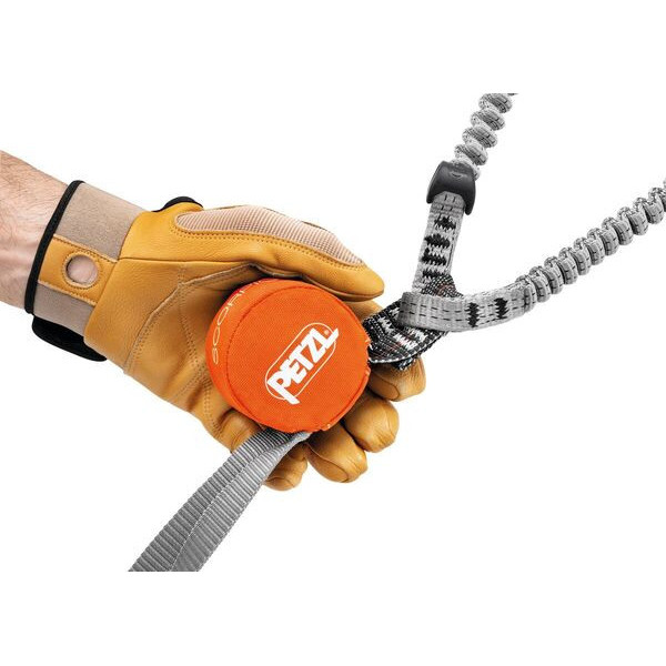 PETZL SCORPIO EASHOOK SET DE FERRATA3, ARISTARUN