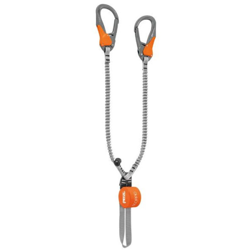 PETZL SCORPIO EASHOOK SET DE FERRATA2, ARISTARUN