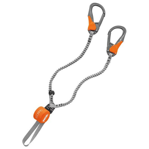 PETZL SCORPIO EASHOOK SET DE FERRATA, ARISTARUN