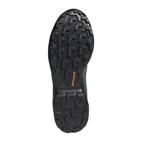 ZAPATILLAS ADIDAS TERREX SKYCHASER VEREDE OSCURO GORE-TEX HOMBRE VISTA SUELA,ARISTARUN