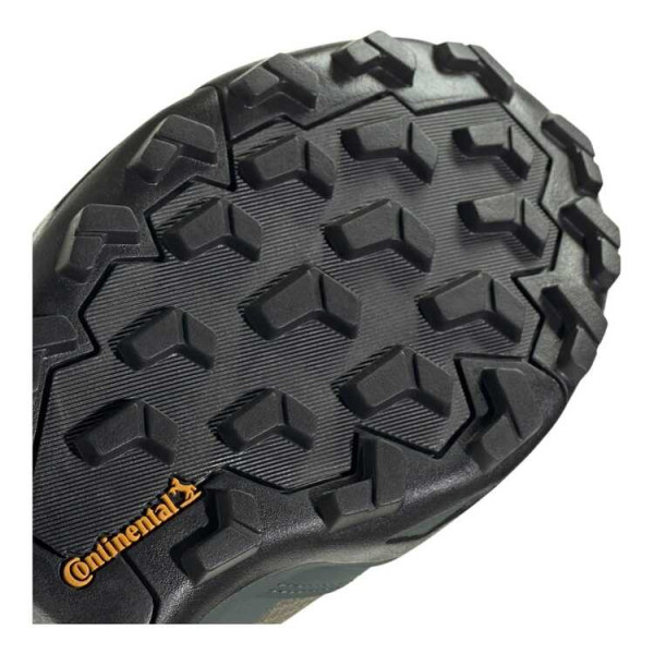 ZAPATILLAS ADIDAS TERREX SKYCHASER VEREDE OSCURO GORE-TEX HOMBRE VISTA INFERIOR,ARISTARUN