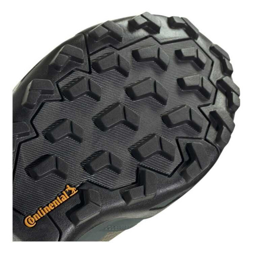 ZAPATILLAS ADIDAS TERREX SKYCHASER VEREDE OSCURO GORE-TEX HOMBRE VISTA INFERIOR,ARISTARUN