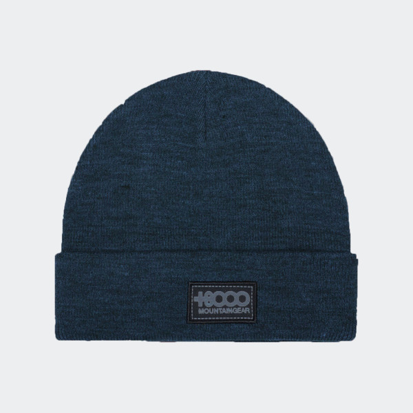 +8000 8GR GORRO AZUL OSCURO VISTA FRONTAL,ARISTARUN,