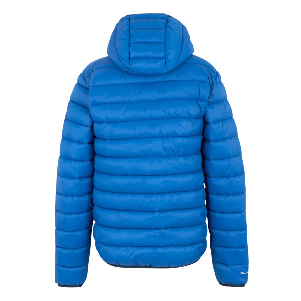 REGATTA MARIZION CHAQUETA ACOLCHADA HOMBRE AZUL ESPALDA, ARISTARUN