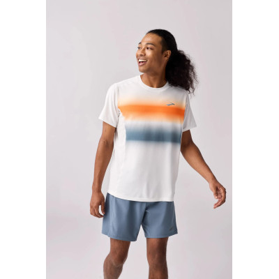 BROOKS ATMOSPHERE SHORT SLEEVE 3.0 CAMISETA HOMBRE