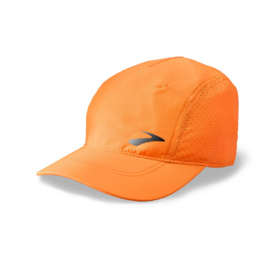 BROOKS JOURNEY HAT NARANJA GORRA RUNNING PORTADA, ARISTARUN
