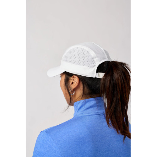 BROOKS JOURNEY HAT BLANCA GORRA RUNNING MODELO, ARISTARUN