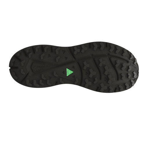 BROOKS DIVIDE 6 GTX NEGRA TRAIL MUJER SUELA, ARISTARUN
