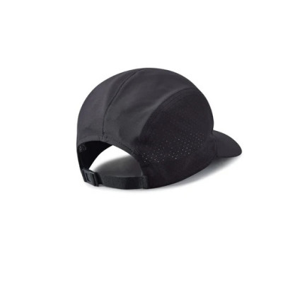 BROOKS JOURNEY HAT NEGRO GORRA RUNNING VISTA FRONTAL,ARISTARUN 2