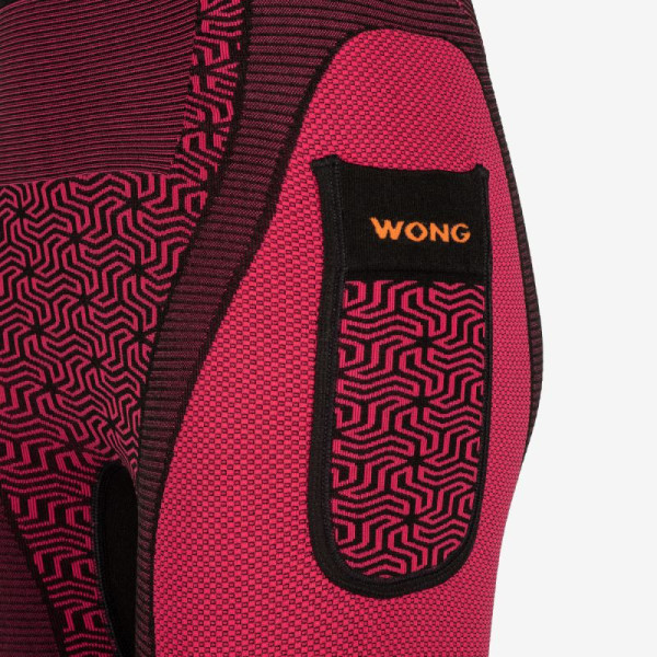 WONG MORI LONG RUCSIA MALLA LARGA UNISEX BOLSILLO, ARISTARUN