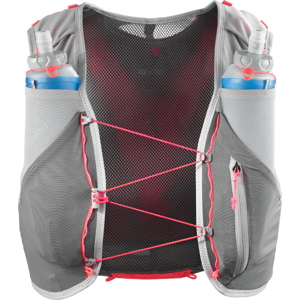 SALOMON ADV SKIN 5 GRIS CHALECO TRAIL RUNNING, ARISTARUN