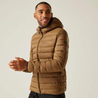 REGATTA MARIZION MARRON CHAQUETA ACOLCHADA HOMBRE, ARISTARUN
