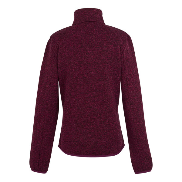 REGATTA NEWHILL ROJO POLAR MUJER ESPALDA ,ARISTARUN