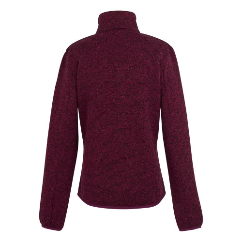 REGATTA NEWHILL ROJO POLAR MUJER ESPALDA ,ARISTARUN