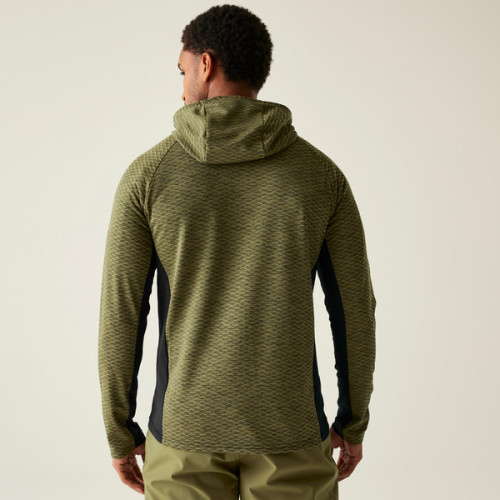 REGATTA ASSIMILATE POLAR HOMBRE ESPALDA MODELO, ARISTARUN