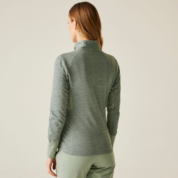 DARE 2B ELATION CAPA INTERMEDIA MUJER MODELO ESPALDA, ARISTARUN