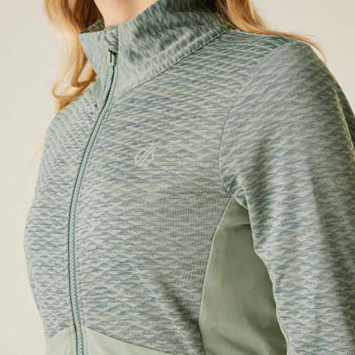 DARE 2B ELATION CAPA INTERMEDIA MUJER DETALLE DELANTERO, ARISTARUN