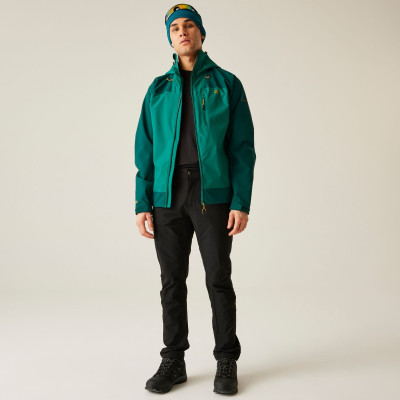 DARE 2B TORREK II CHAQUETA IMPERMEABLE HOMBRE, ARISTARUN 2