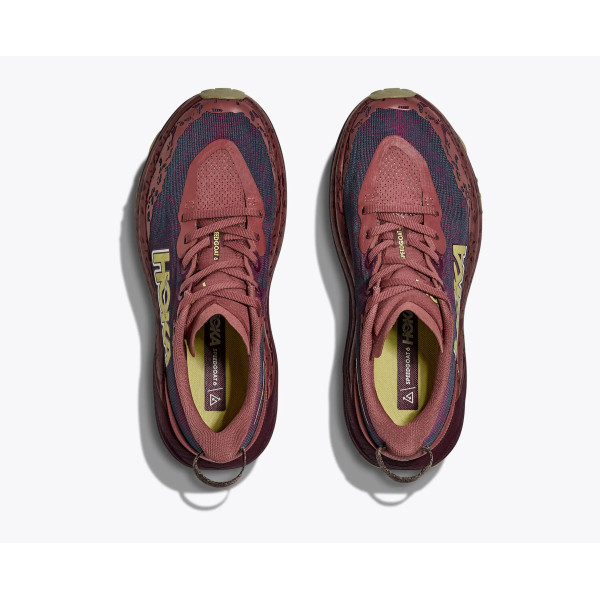 HOKA SPEEDGOAT 6 COLORADO ZAPATILLAS TRAIL RUNNING MUJER5, ARISTARUN