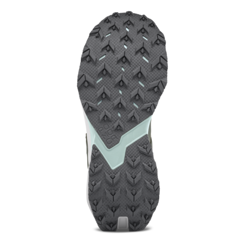 SALEWA PEDROC MID POWERTEX VERDE BOTAS TREKKING MUJER VISTA SALEWA,ARISTARUN