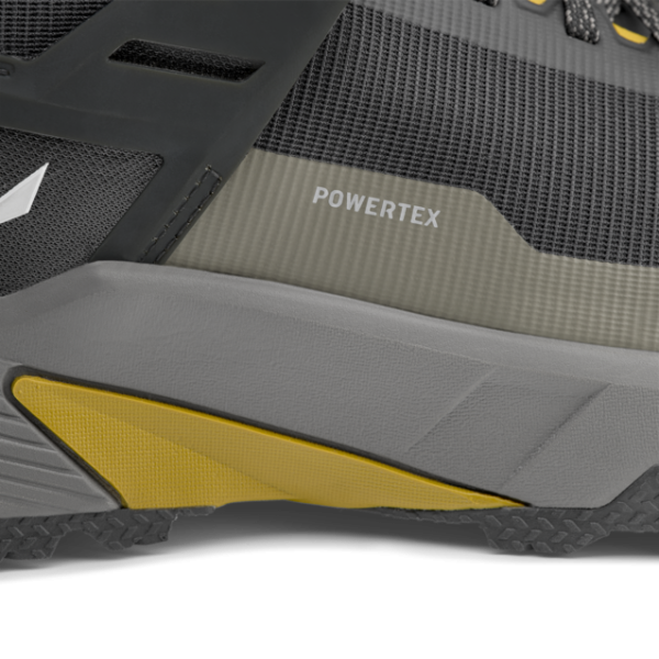 SALOMON X ADVENTURE RECON GORE TEX TIERRA ZAPATILLAS TREKKING MUJER VISTA INFERIOR,ARISTARUN