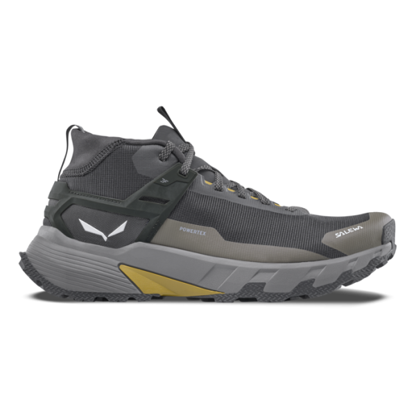 SALOMON X ADVENTURE RECON GORE TEX TIERRA ZAPATILLAS TREKKING MUJER VISTA EXTERIOR,ARISTARUN