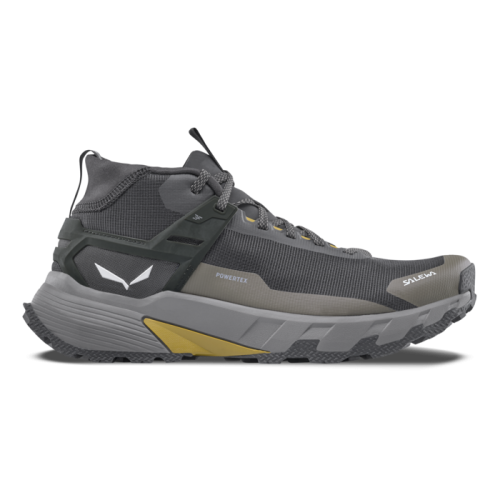 SALOMON X ADVENTURE RECON GORE TEX TIERRA ZAPATILLAS TREKKING MUJER VISTA EXTERIOR,ARISTARUN