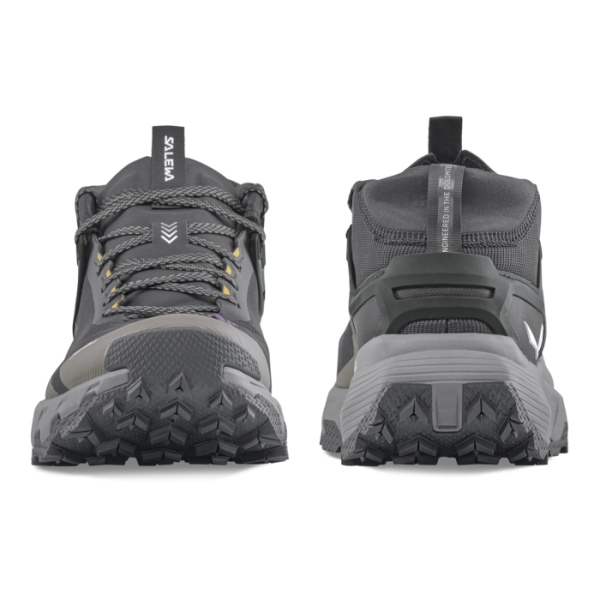 SALOMON X ADVENTURE RECON GORE TEX TIERRA ZAPATILLAS TREKKING MUJER VISTA PAR,ARISTARUN