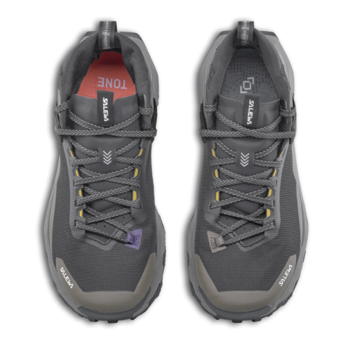 SALOMON X ADVENTURE RECON GORE TEX TIERRA ZAPATILLAS TREKKING MUJER VISTA SUPERIOR,ARISTARUN