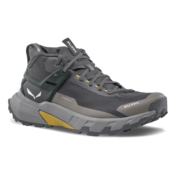 SALOMON X ADVENTURE RECON GORE TEX TIERRA ZAPATILLAS TREKKING MUJER VISTA PORTADA,ARISTARUN