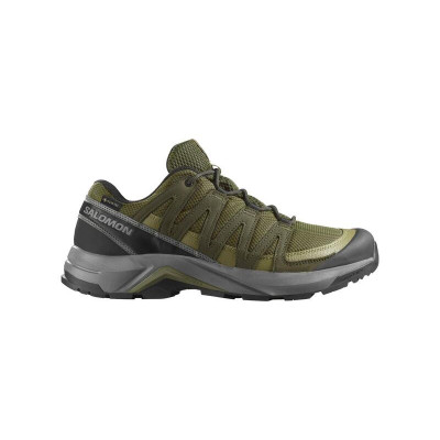 SALOMON X ADVENTURE RECON GORE TEX VERDE ZAPATILLAS TREKKING HOMBRE, ARISTARUN