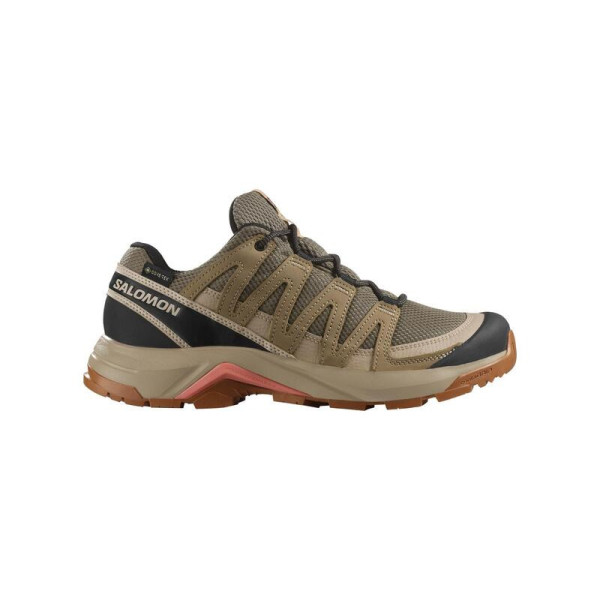 SALOMON X ADVENTURE RECON GORE TEX TIERRA ZAPATILLAS TREKKING MUJER, ARISTARUN