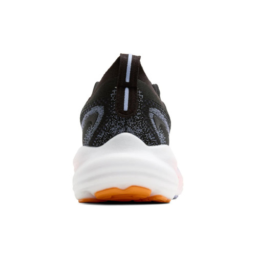 BROOKS GLYCERIN NEGRO ROSA 22 ZAPATILLA ASFALTO MUJER VISTA TRASERA,ARISTARUN