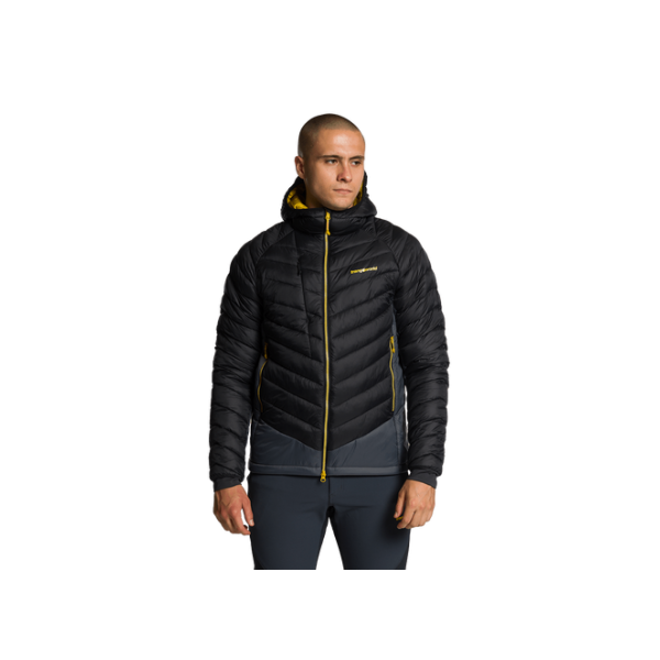 TRANGOWORLD MEDEL CHAQUETA ACOLCHADA PRIMALOFT HOMBRE VISTA COMPLETA,ARISTARUN