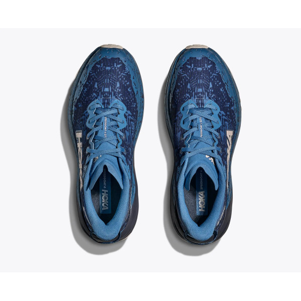 HOKA SPEEDGOAT 6 GTX AZUL ZAPATILLA TRAIL RUNNING HOMBRE6, ARISTARUN