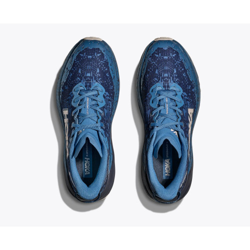 HOKA SPEEDGOAT 6 GTX AZUL ZAPATILLA TRAIL RUNNING HOMBRE6, ARISTARUN