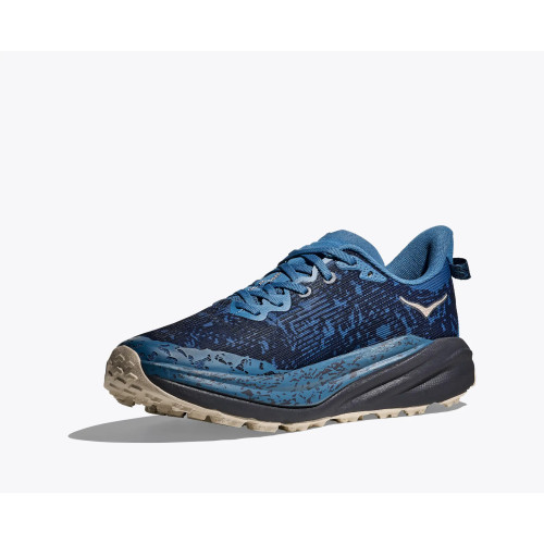 HOKA SPEEDGOAT 6 GTX AZUL ZAPATILLA TRAIL RUNNING HOMBRE1, ARISTARUN