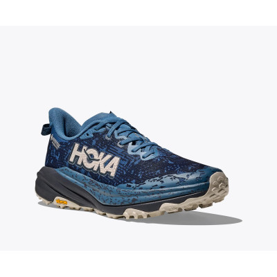 HOKA SPEEDGOAT 6 GTX AZUL ZAPATILLA TRAIL RUNNING HOMBRE, ARISTARUN