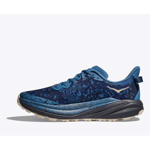 HOKA SPEEDGOAT 6 GTX AZUL ZAPATILLA TRAIL RUNNING HOMBRE8, ARISTARUN