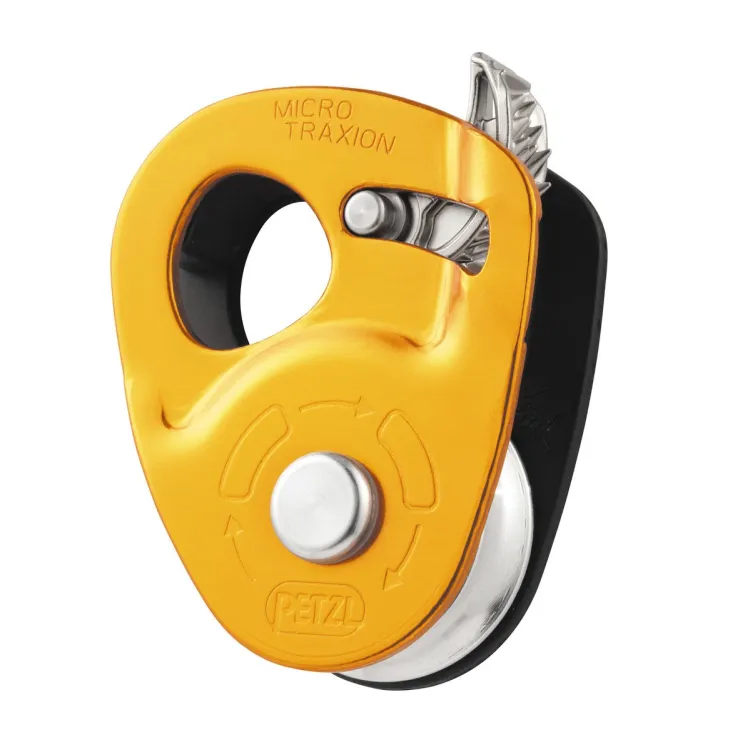 PETZL MICRO TRAXION ARISTARUN