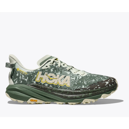 HOKA SPEEDGOAT 6 GTX  VERDE ZAPATILLA TRAIL RUNNING HOMBRE