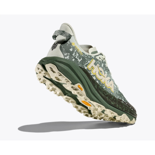 HOKA SPEEDGOAT 6 GTX  VERDE ZAPATILLA TRAIL RUNNING HOMBRE