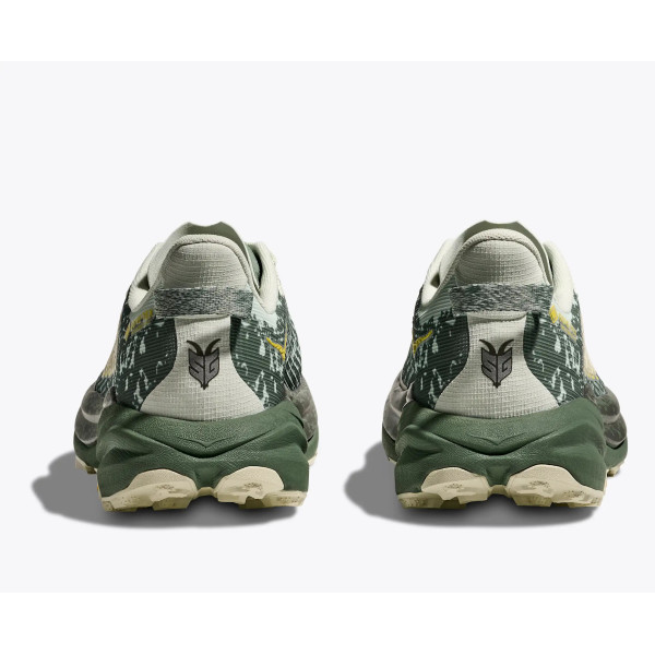 HOKA SPEEDGOAT 6 GTX  VERDE ZAPATILLA TRAIL RUNNING HOMBRE