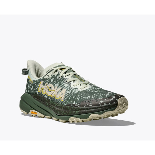 HOKA SPEEDGOAT 6 GTX  VERDE ZAPATILLA TRAIL RUNNING HOMBRE