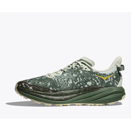 HOKA SPEEDGOAT 6 GTX  VERDE ZAPATILLA TRAIL RUNNING HOMBRE