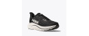 HOKA CLIFTON 10 NEGRO BLANCO ZAPATILLAS ASFALTO HOMBRE