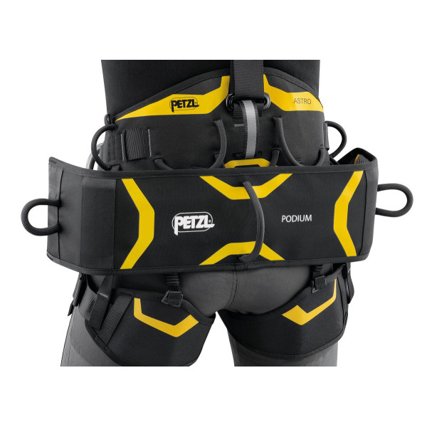 PETZL SILLA PODIUM, ARISTARUN