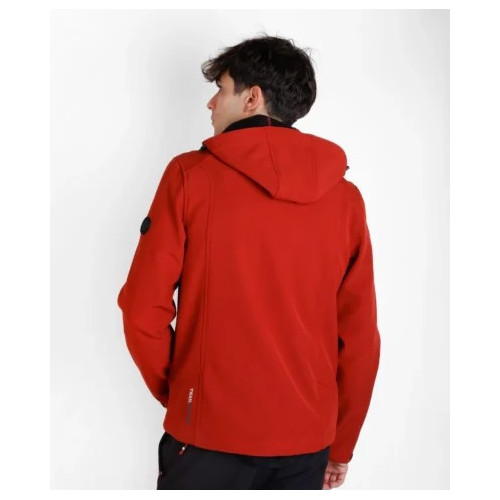 SPHERE PRO ANDREW TIERRA SHOFT SHELL TREKKING HOMBRE 1, ARISTARUN